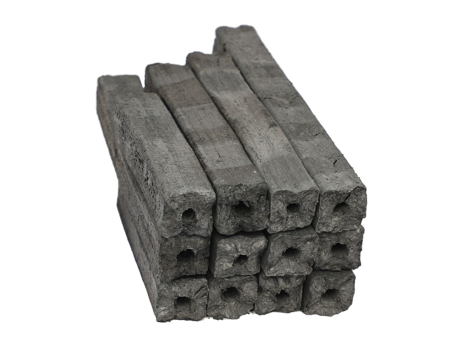 lump vs briquettes for restaurants
