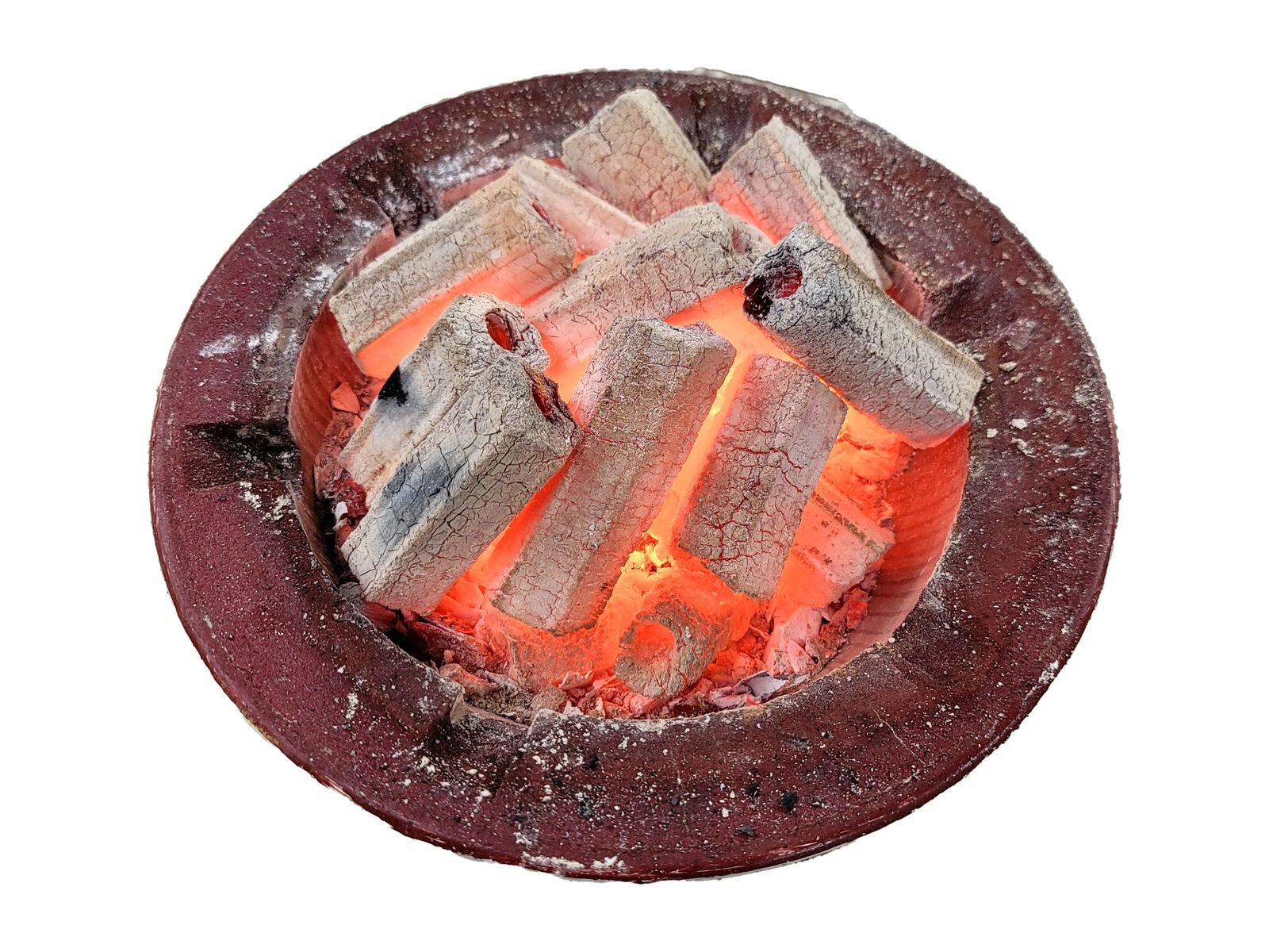 importing charcoal into the eu
